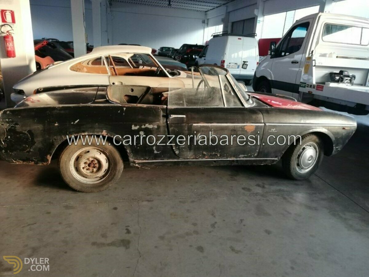 1961 Fiat 1200, foto 6