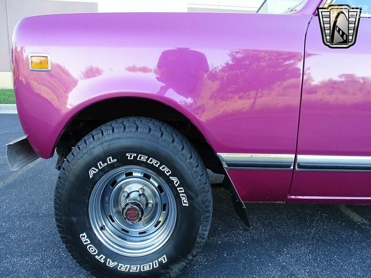 1979 International Harvester Scout, foto 10
