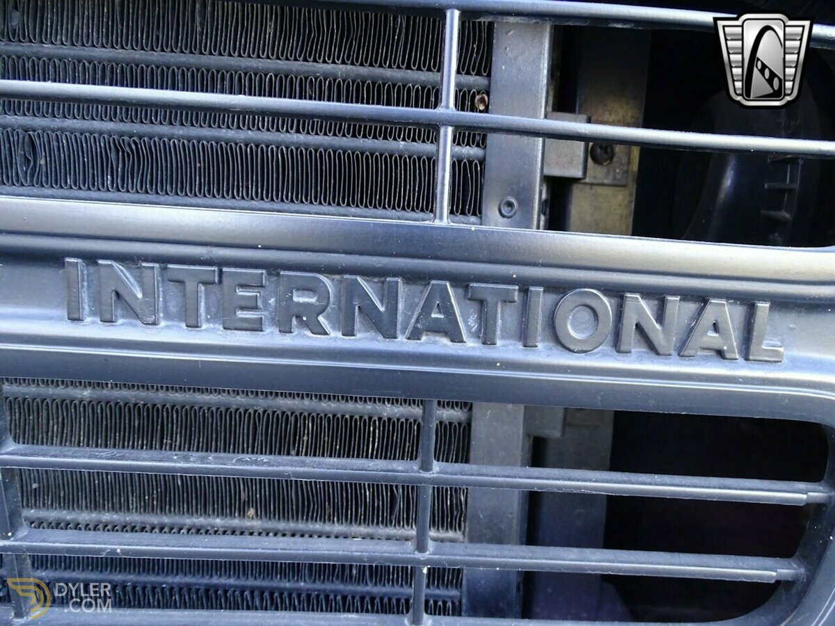 1979 International Harvester Scout, foto 12