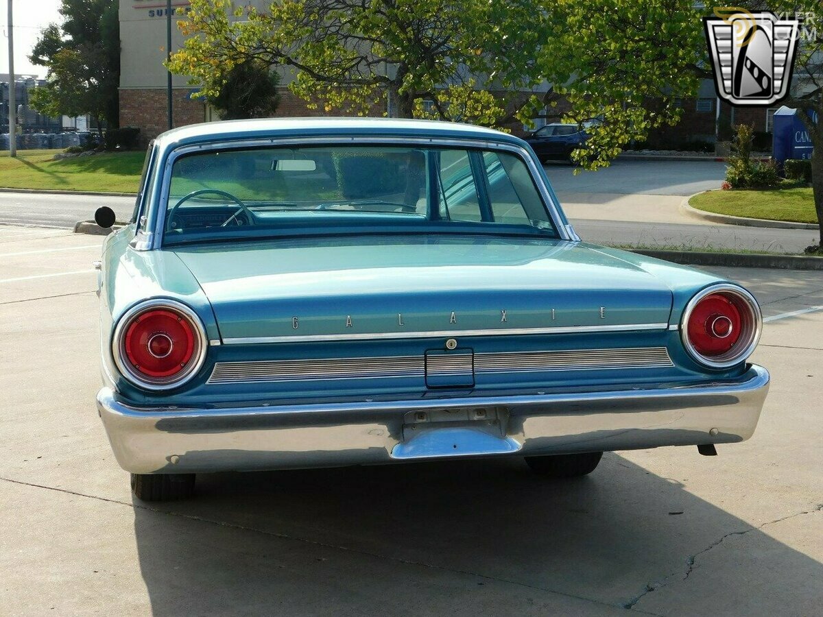 1963 Ford Galaxie 500, foto 5