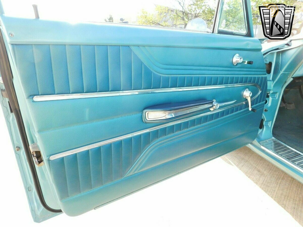 1963 Ford Galaxie 500, foto 12