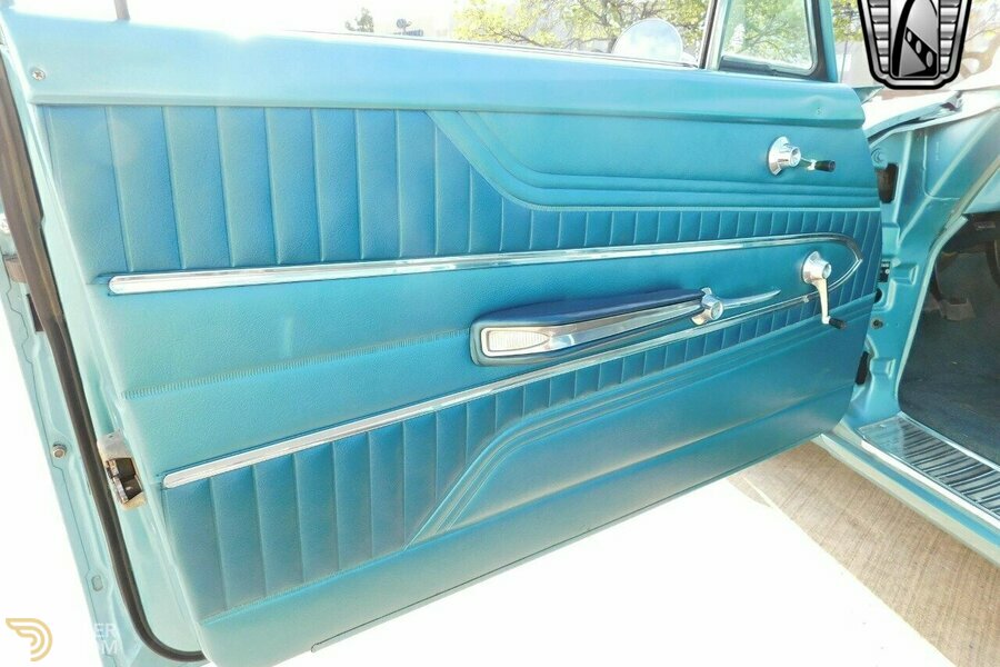 Classic 1963 Ford Galaxie 500 For Sale. Price 51 000 USD - Dyler
