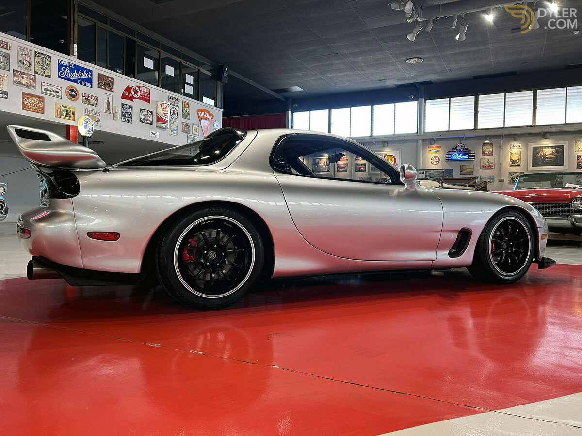 1992 Mazda RX-7 Coupé, foto 2