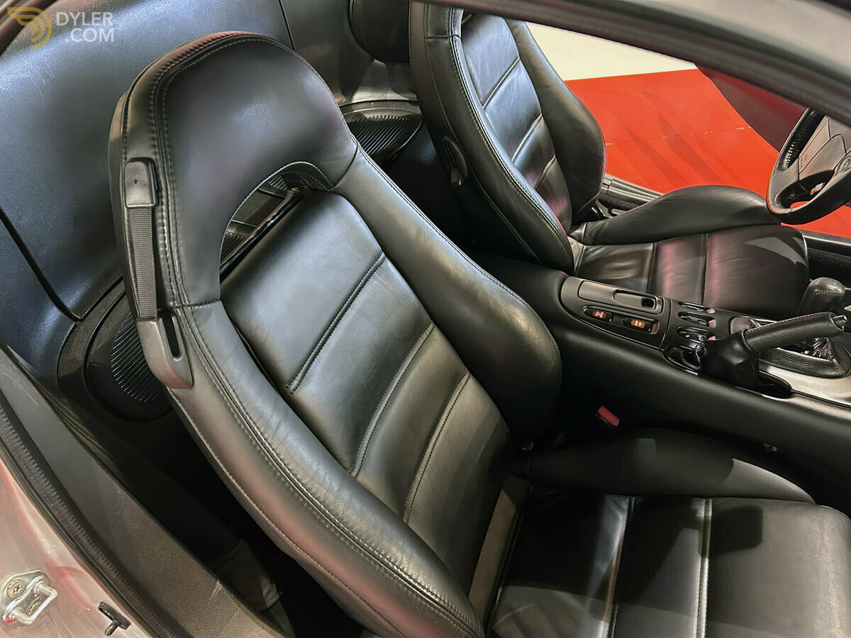 1992 Mazda RX-7 Coupé, foto 11