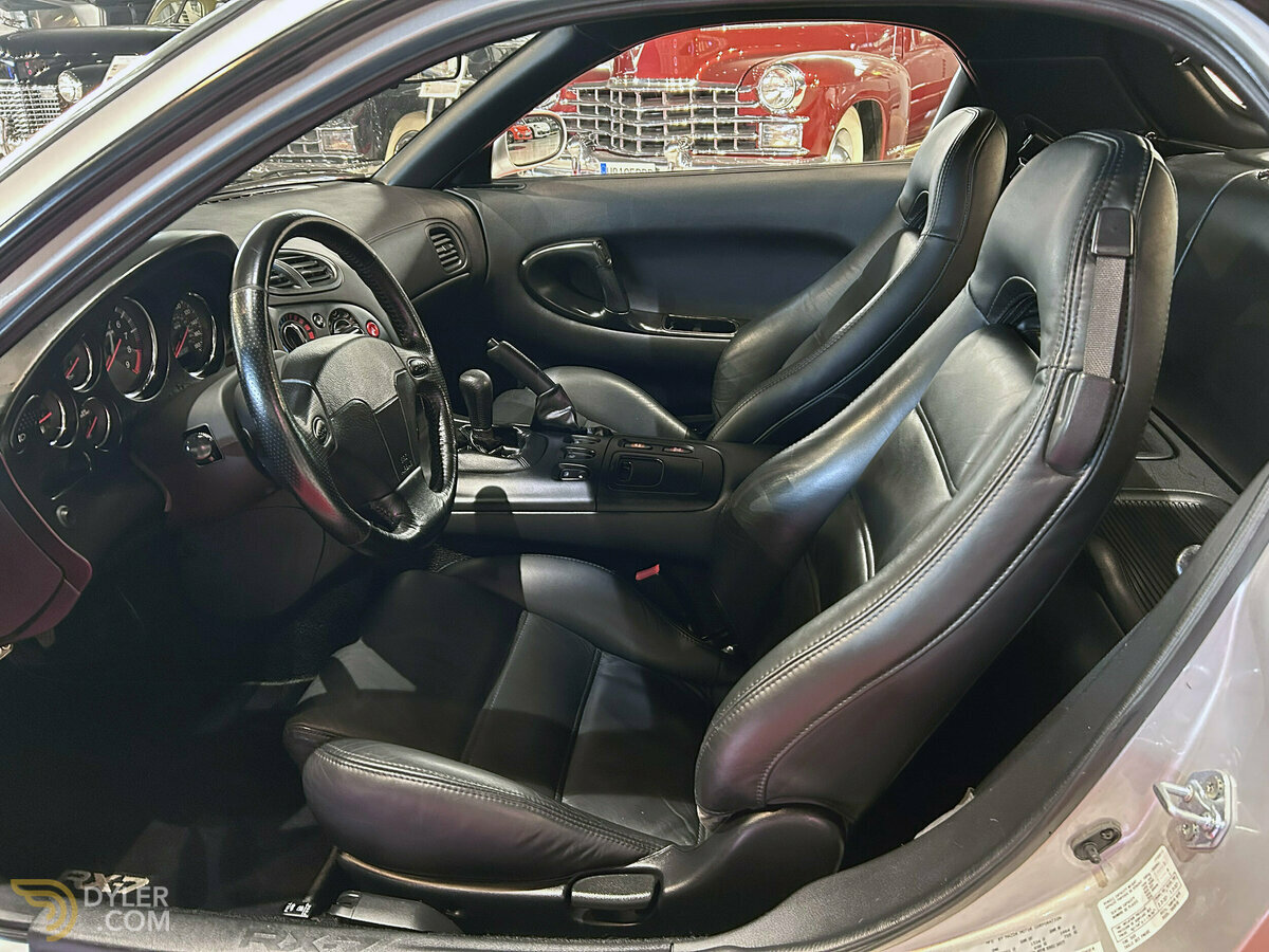 1992 Mazda RX-7 Coupé, foto 10