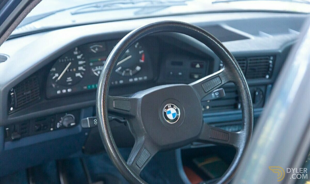 1985 BMW 528i, foto 3