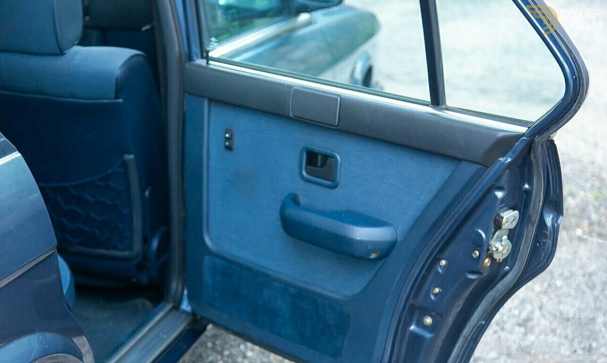 1985 BMW 528i, foto 7