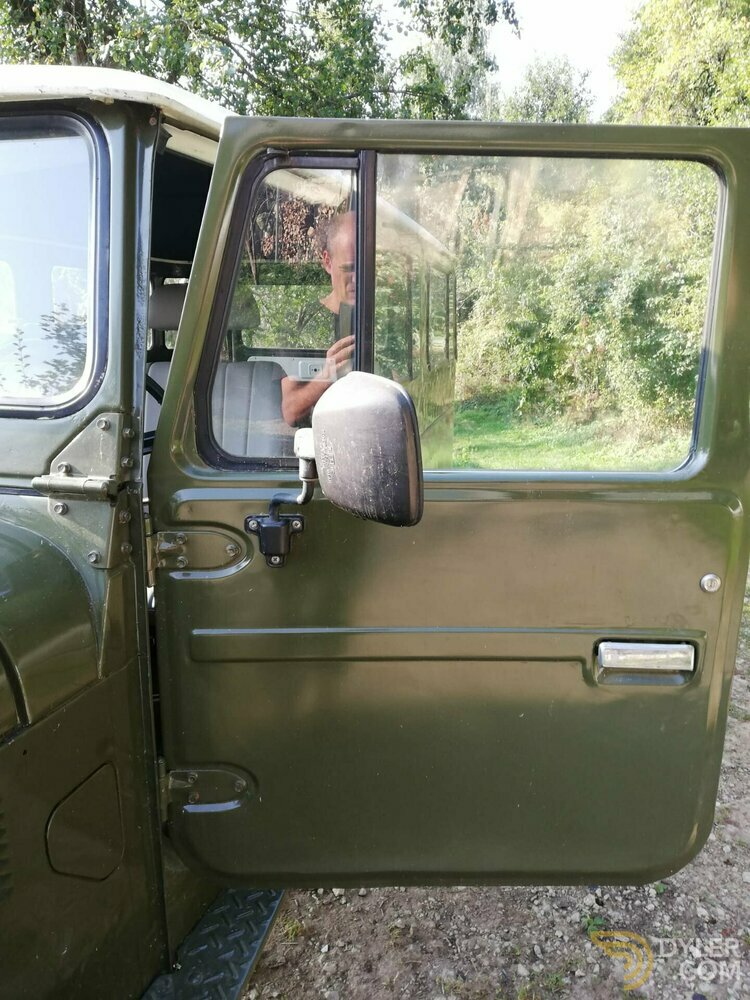 1980 Toyota Land Cruiser HJ 45, foto 8