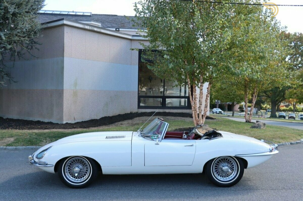 1963 Jaguar XKE, foto 4