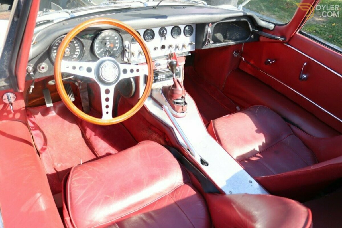 1963 Jaguar XKE, foto 7
