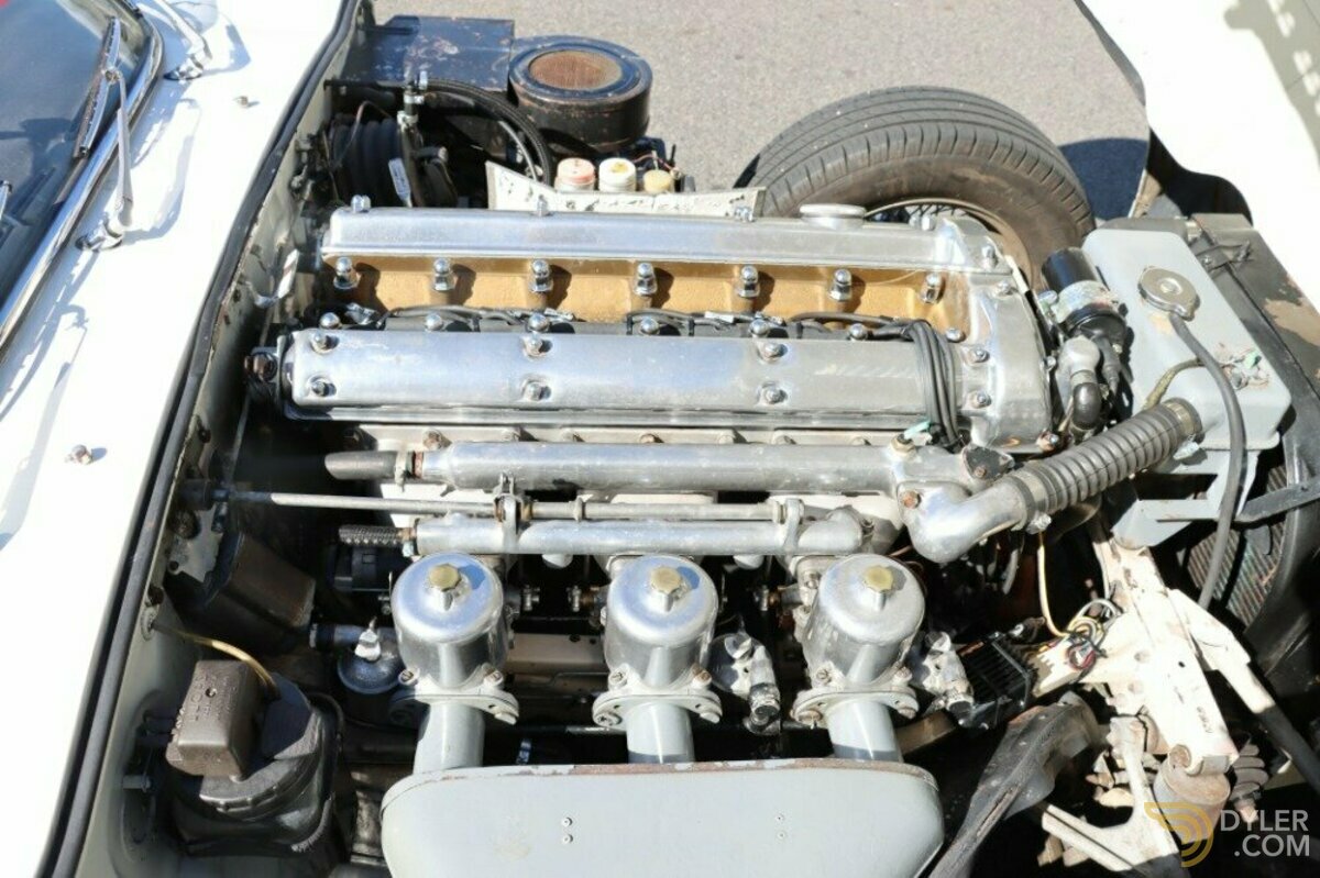 1963 Jaguar XKE, foto 8