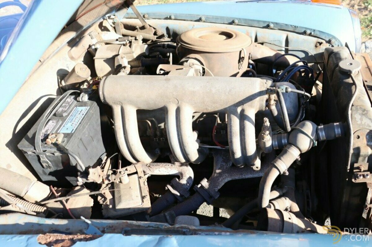 1959 Mercedes-Benz 220 SE, foto 8
