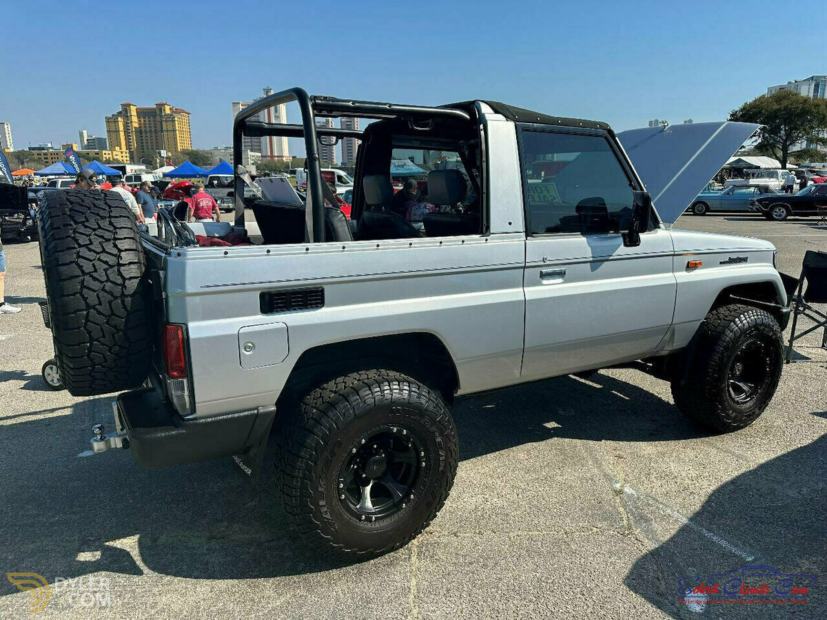 1982 Toyota Land Cruiser, foto 3