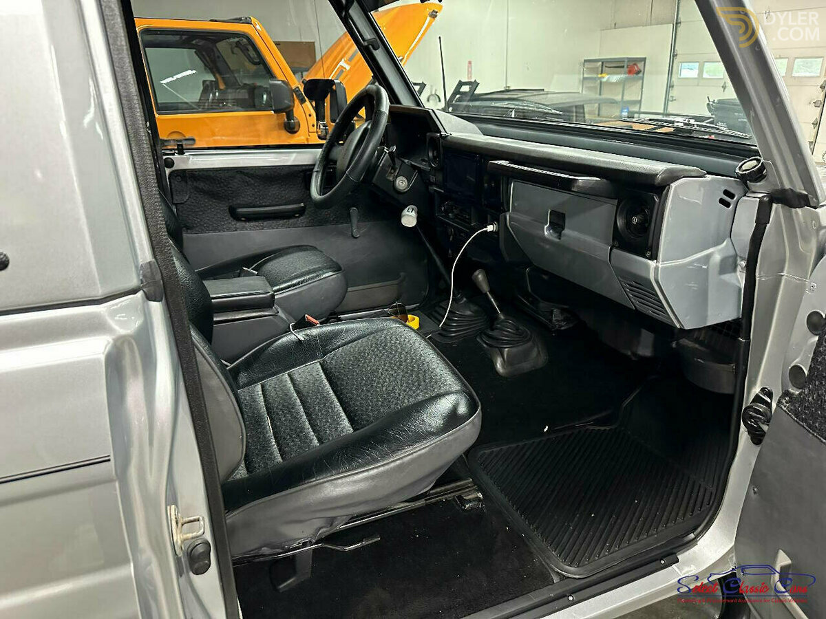 1982 Toyota Land Cruiser, foto 8