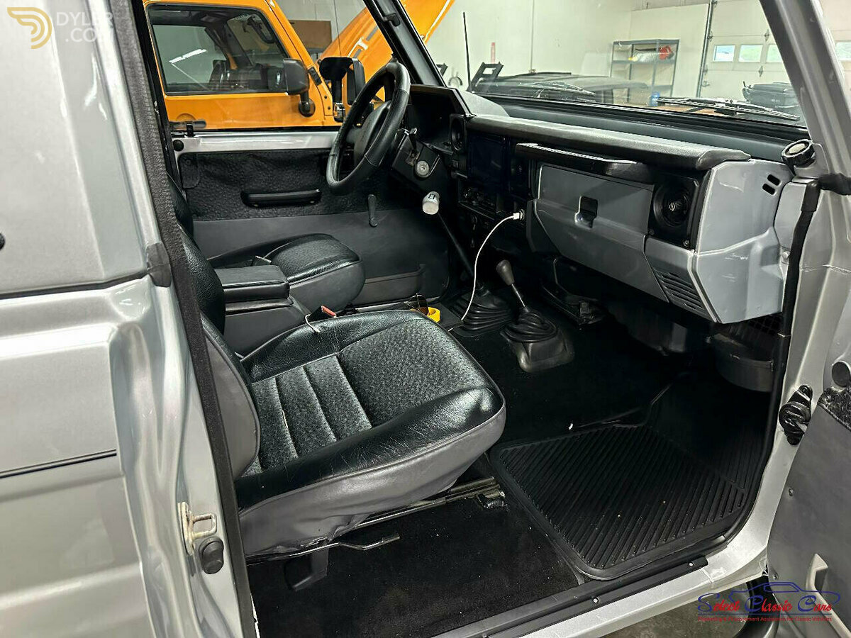 1982 Toyota Land Cruiser, foto 9