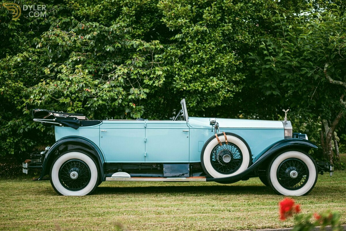 1928 Rolls-Royce Phantom, foto 2