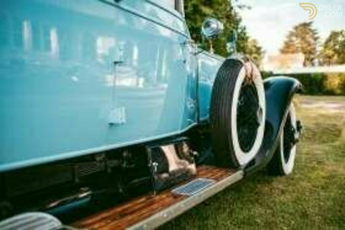 1928 Rolls-Royce Phantom, foto 8