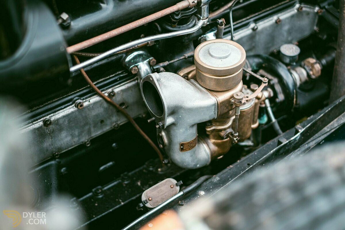 1928 Rolls-Royce Phantom, foto 11