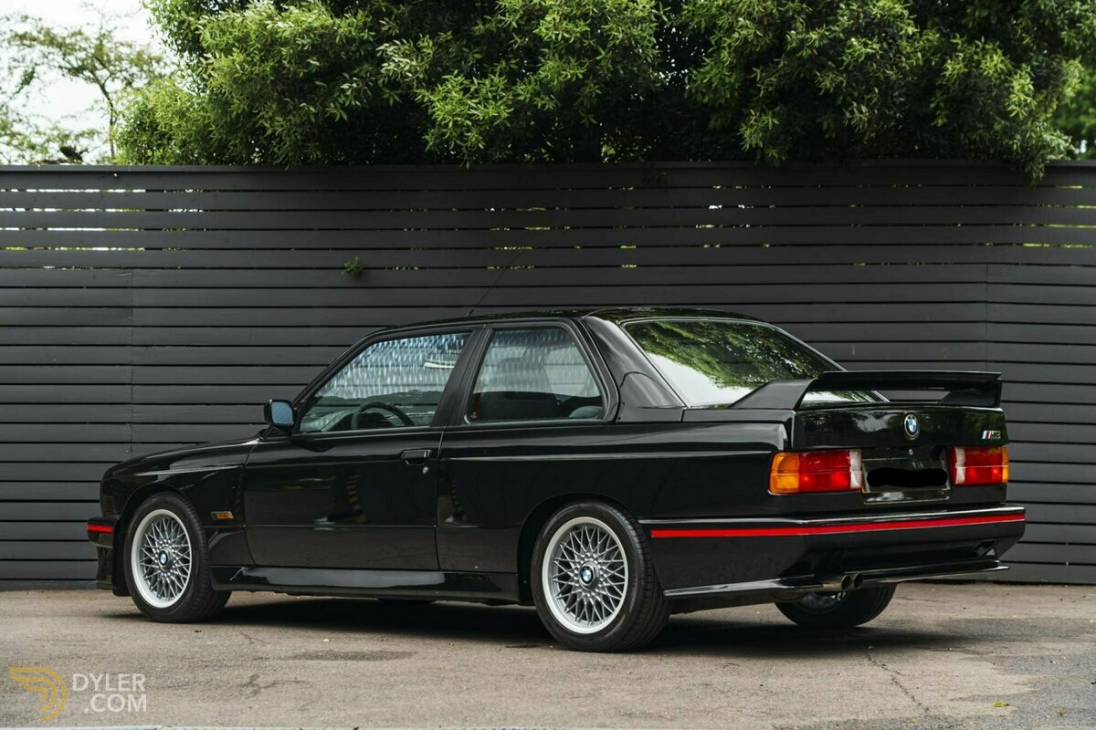 1990 BMW M3, foto 2