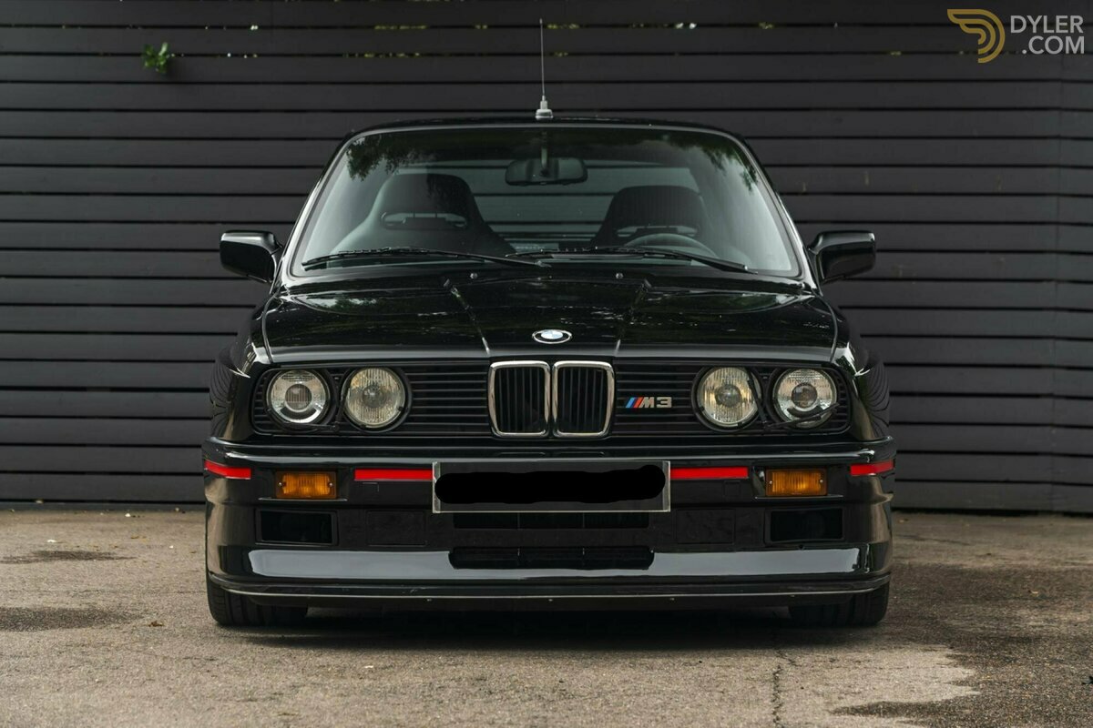 1990 BMW M3, foto 3