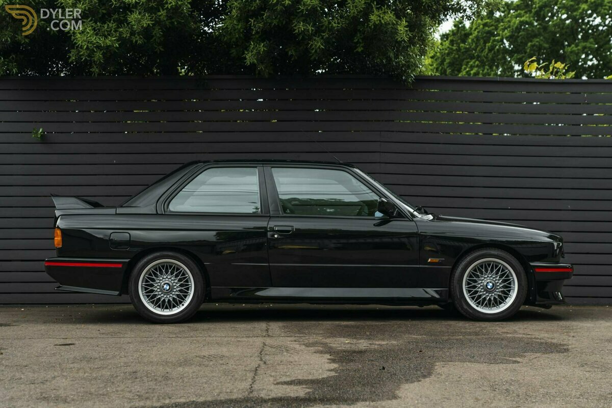 1990 BMW M3, foto 4