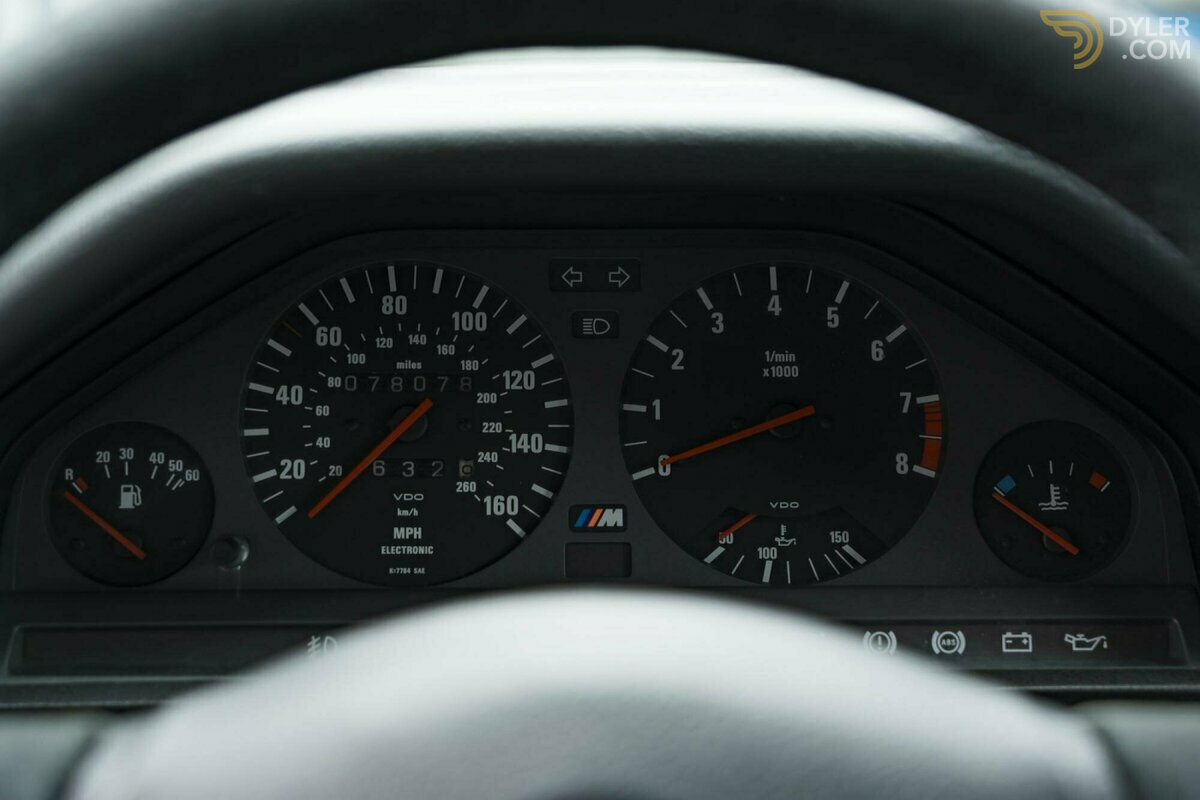 1990 BMW M3, foto 5