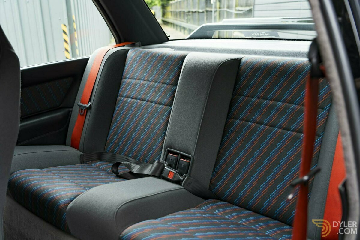 1990 BMW M3, foto 6