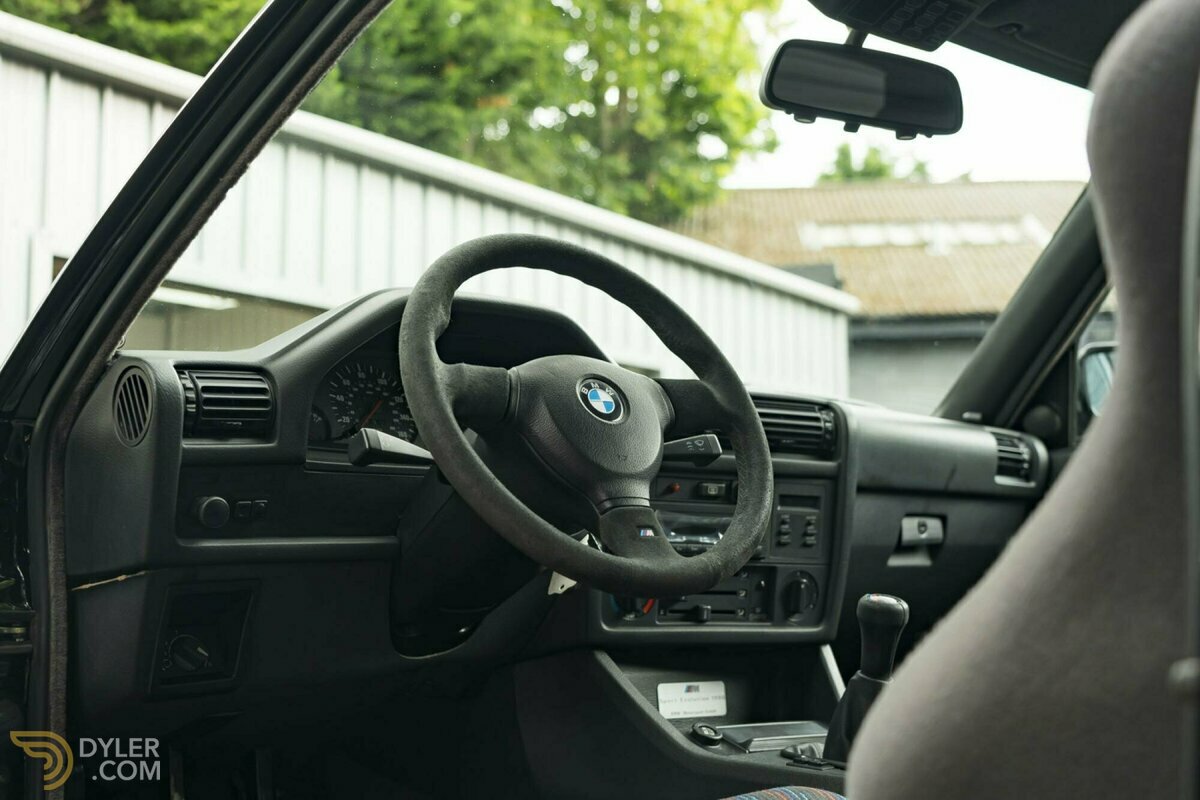 1990 BMW M3, foto 7