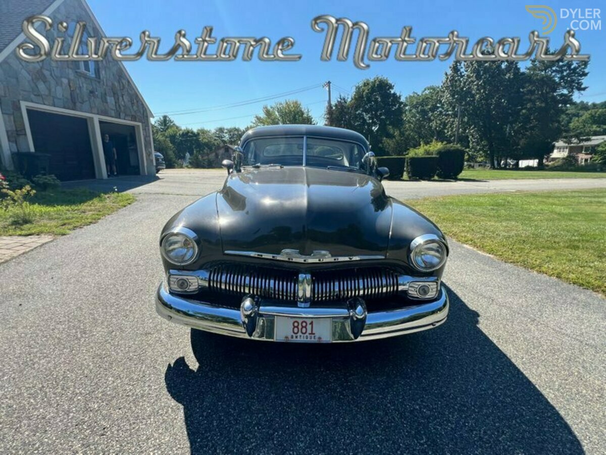 1950 Mercury Eight, foto 2