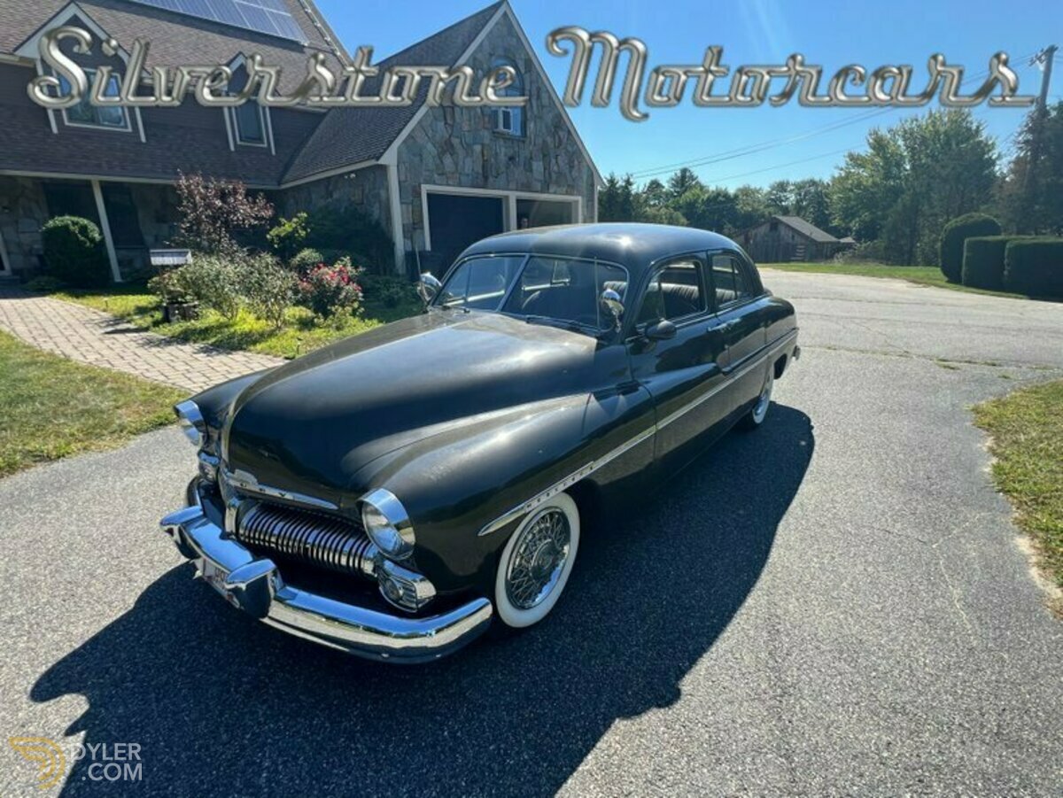 1950 Mercury Eight, foto 3