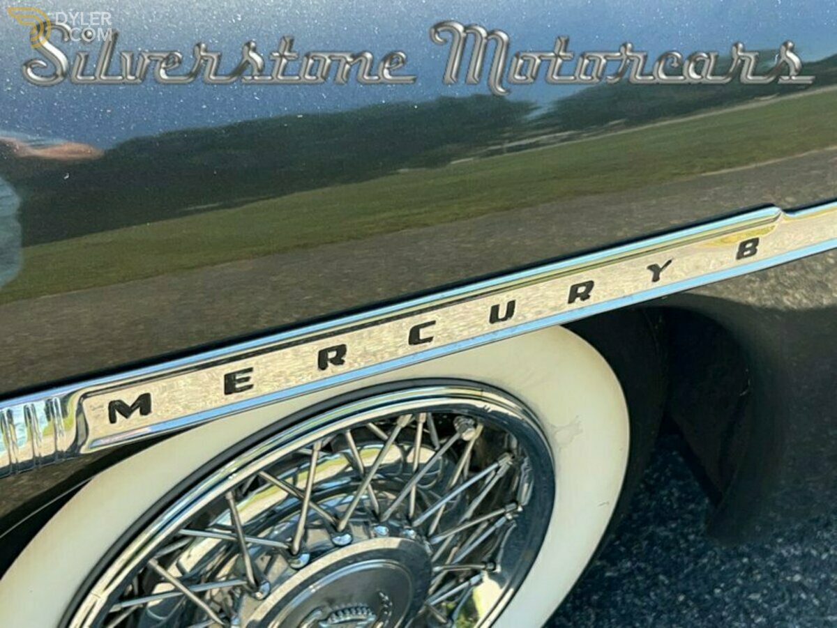 1950 Mercury Eight, foto 4