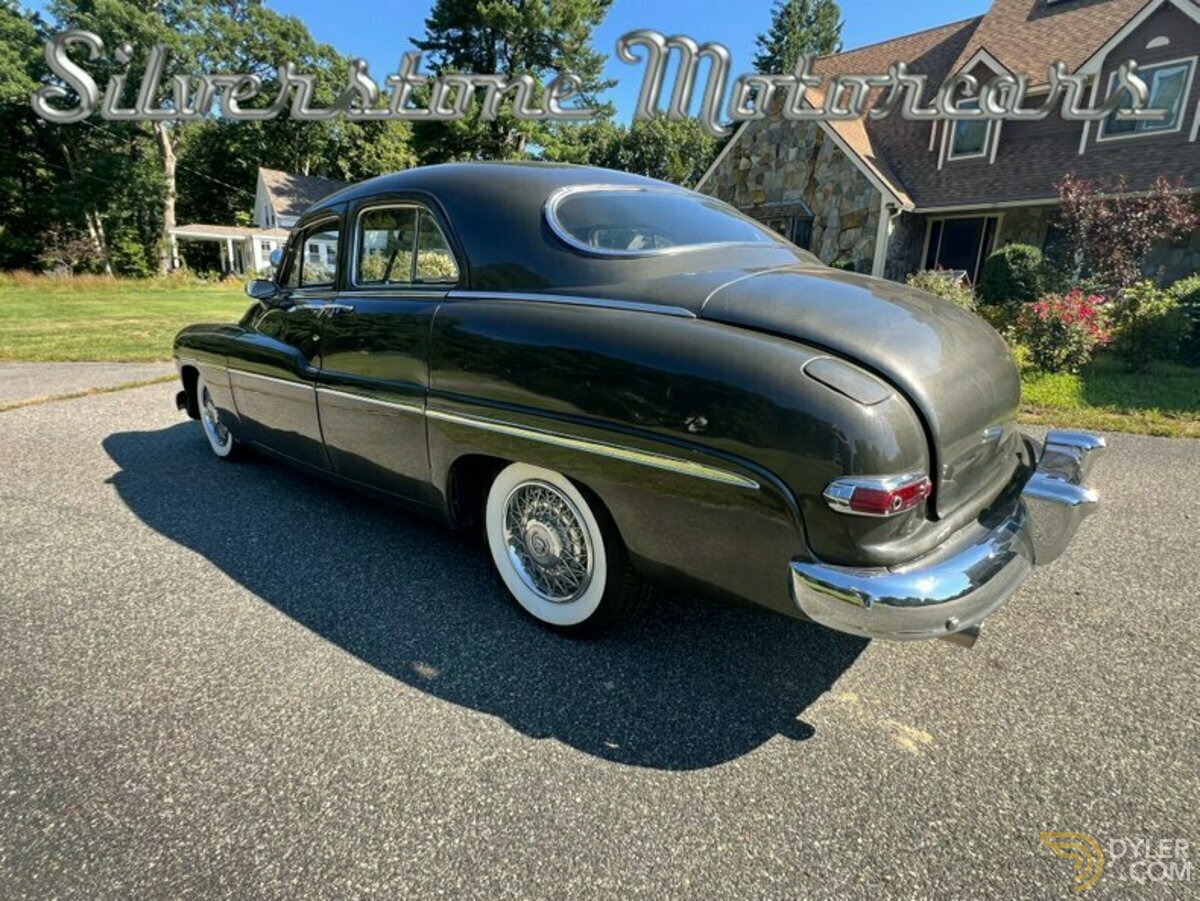 1950 Mercury Eight, foto 5