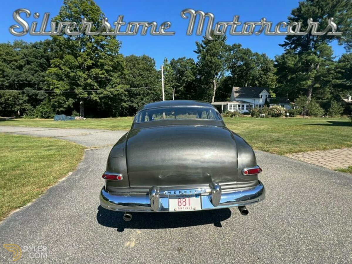 1950 Mercury Eight, foto 6