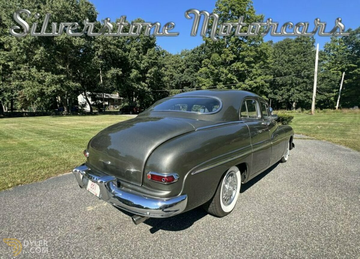 1950 Mercury Eight, foto 7