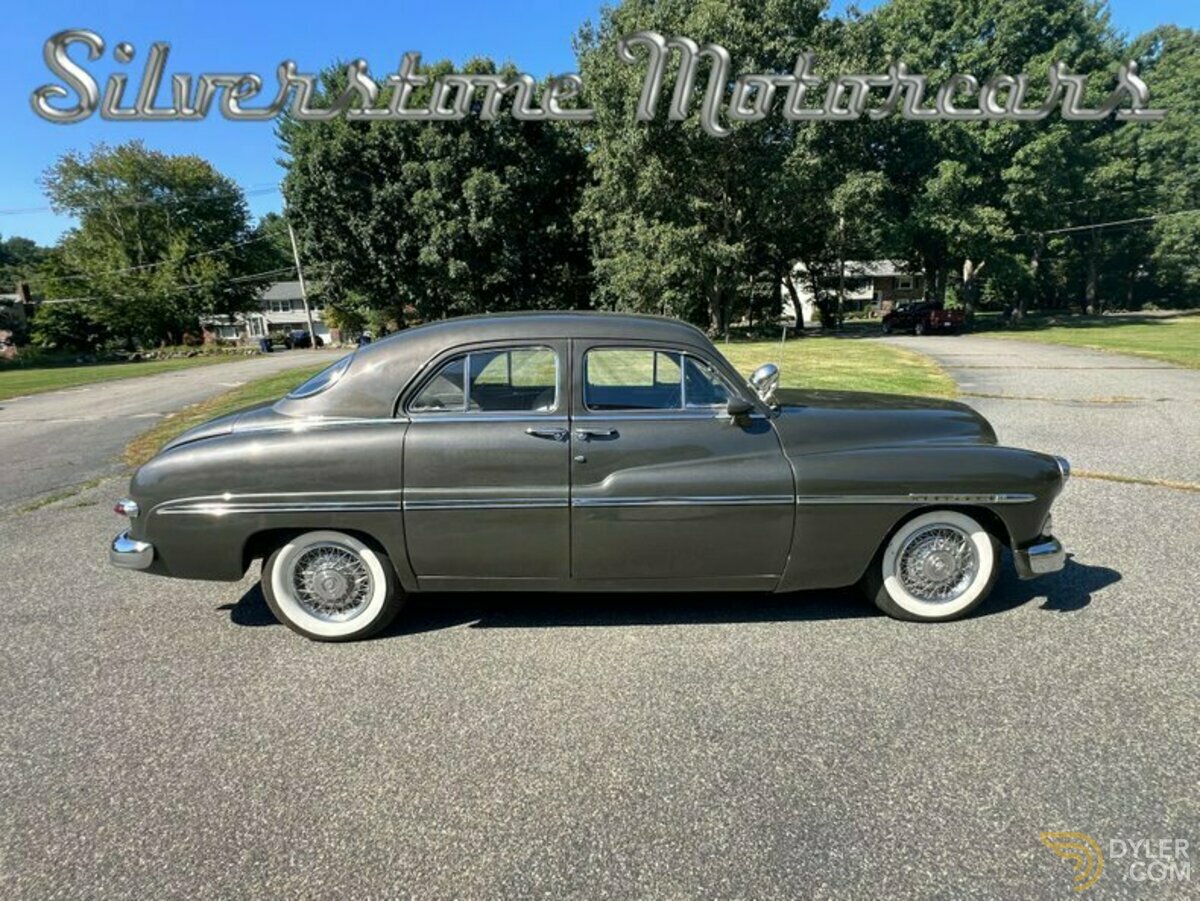 1950 Mercury Eight, foto 8