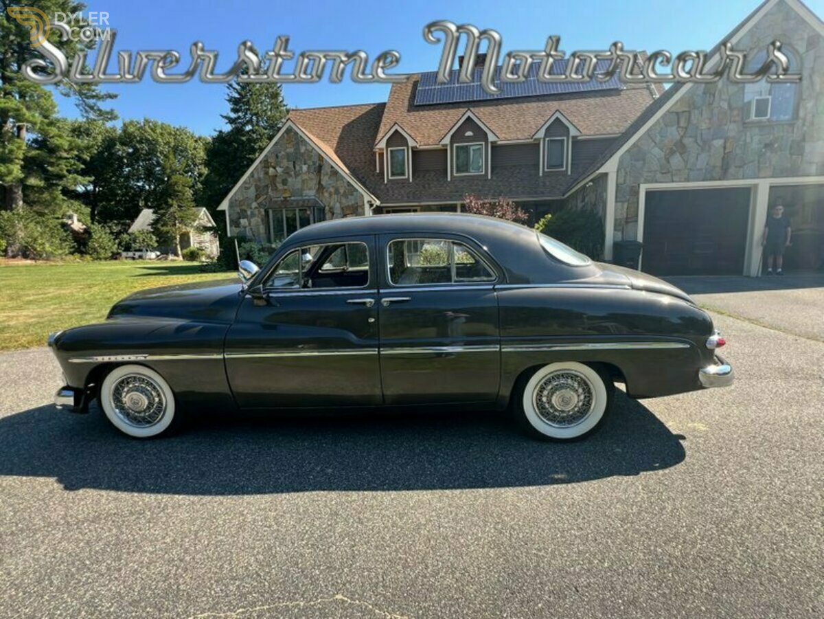 1950 Mercury Eight, foto 9