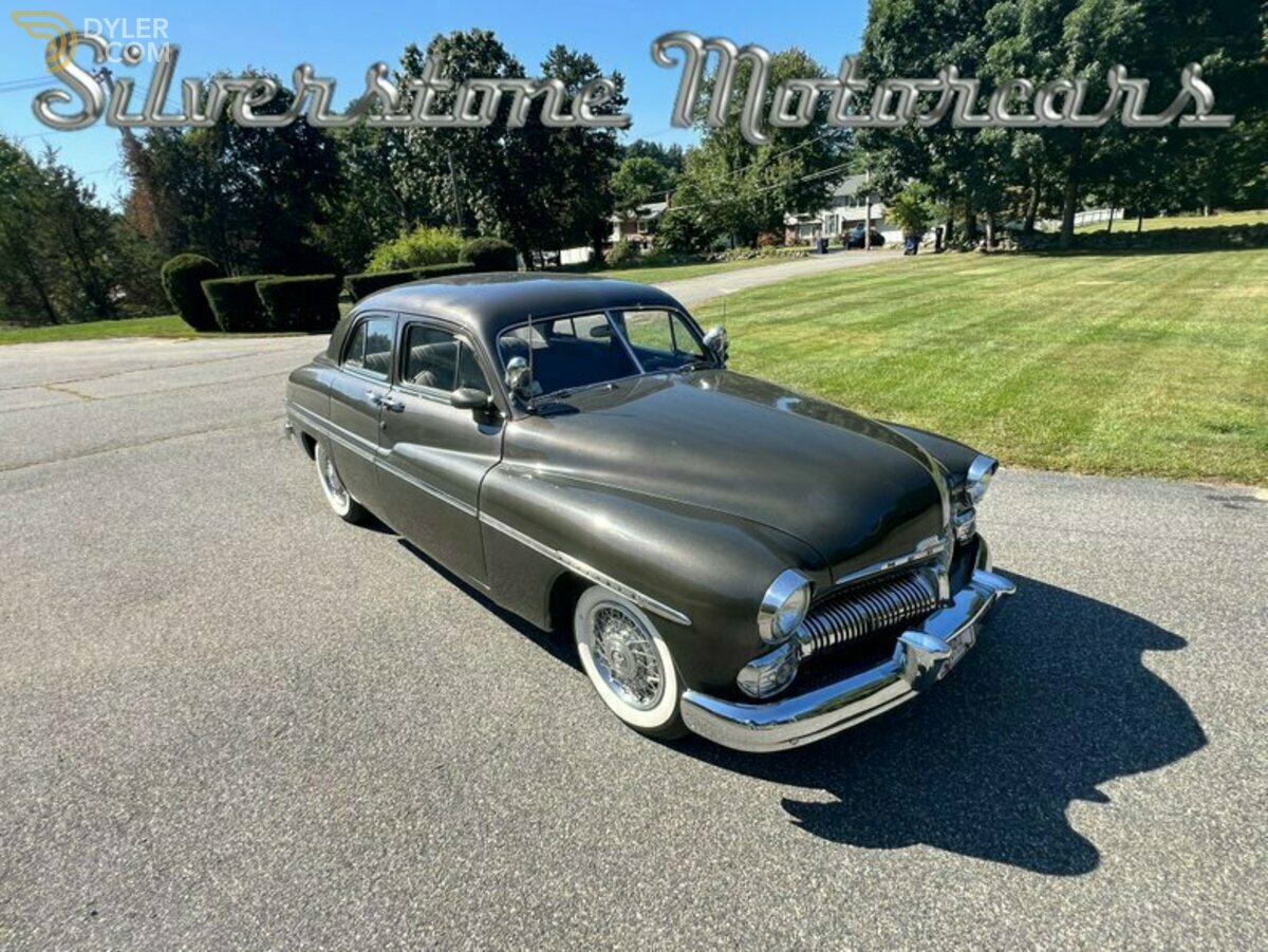 1950 Mercury Eight, foto 10