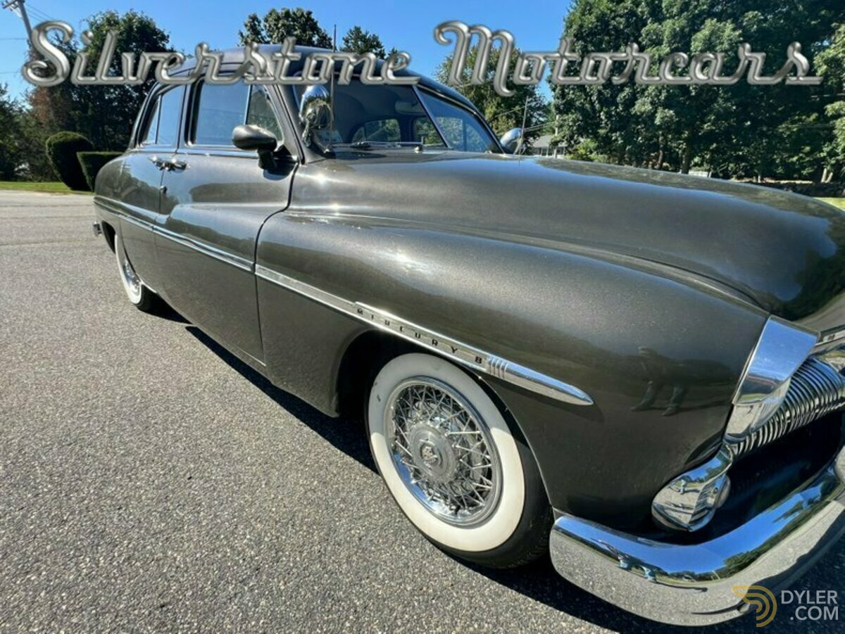 1950 Mercury Eight, foto 11