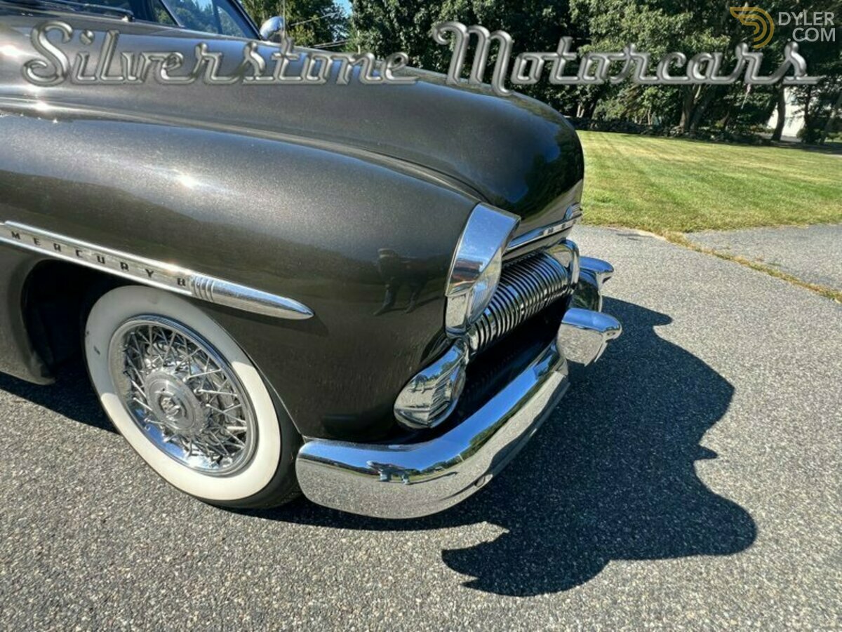 1950 Mercury Eight, foto 12