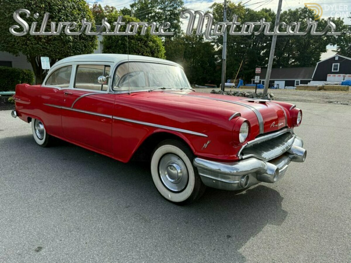1956 Pontiac Chieftain, foto 3
