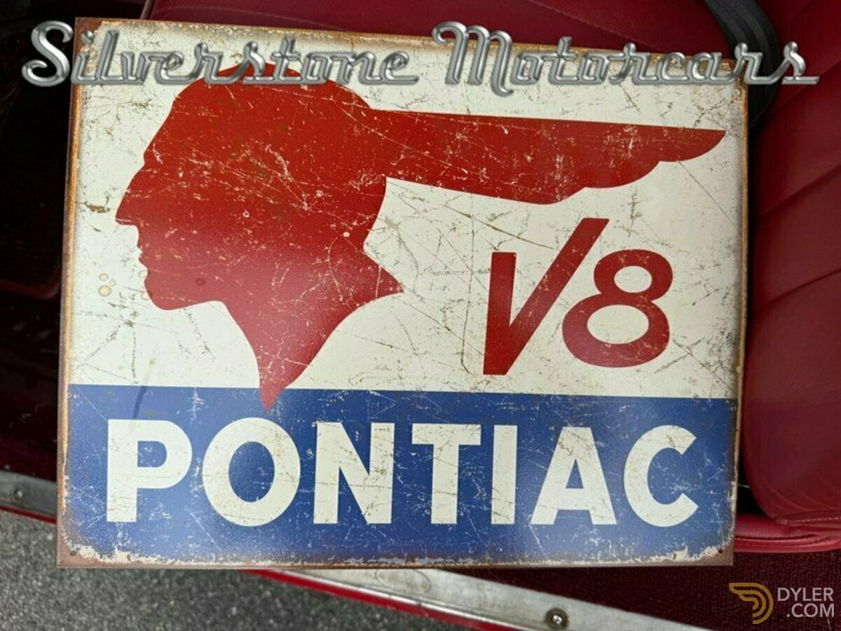 1956 Pontiac Chieftain, foto 4