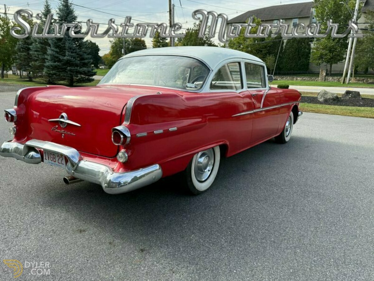 1956 Pontiac Chieftain, foto 5
