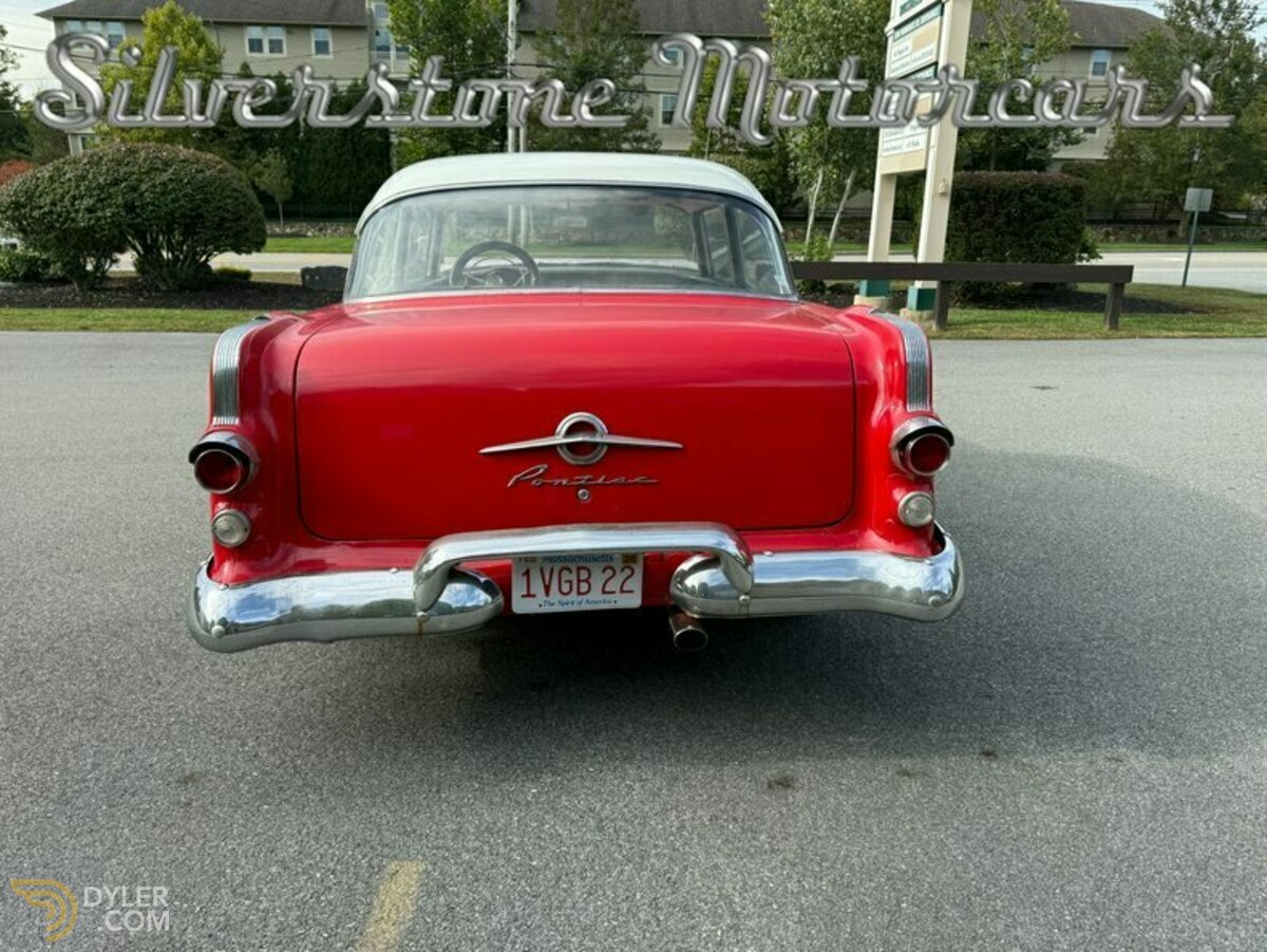 1956 Pontiac Chieftain, foto 6