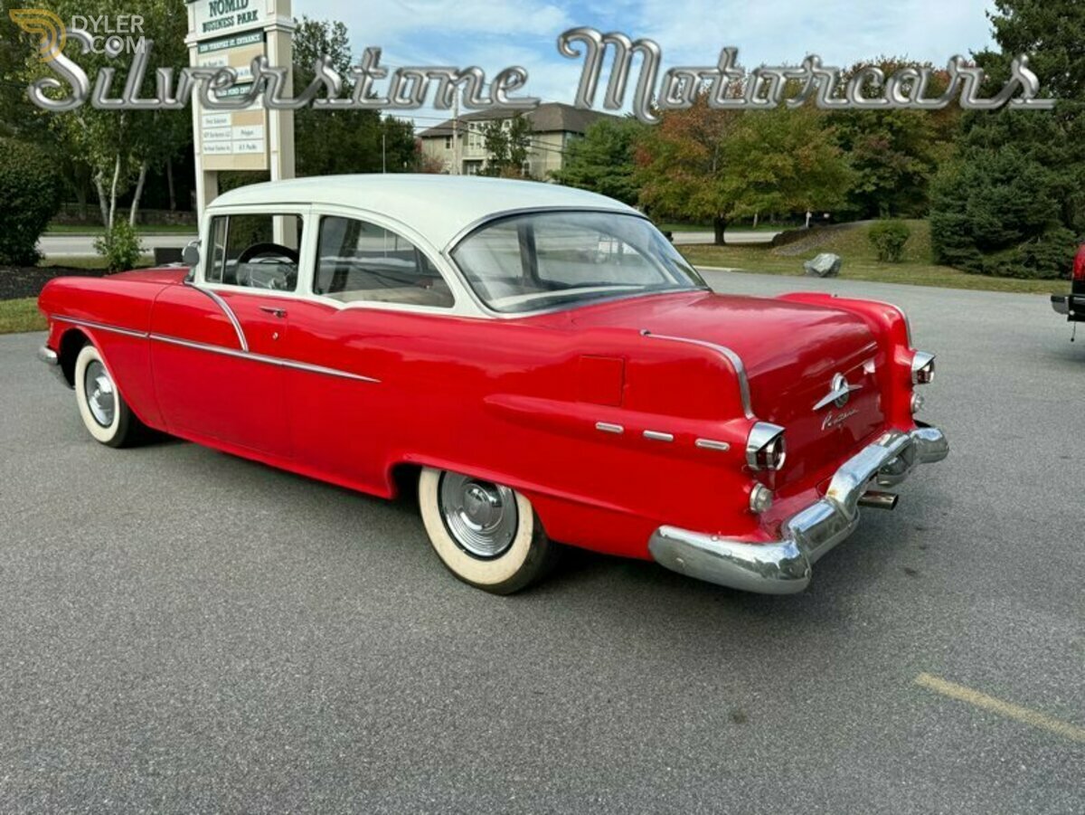 1956 Pontiac Chieftain, foto 7