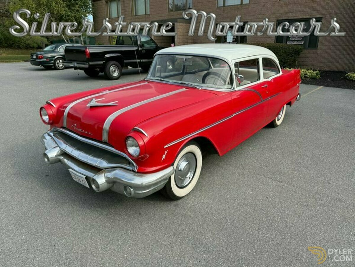 1956 Pontiac Chieftain, foto 10