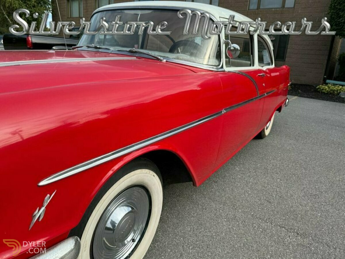 1956 Pontiac Chieftain, foto 11