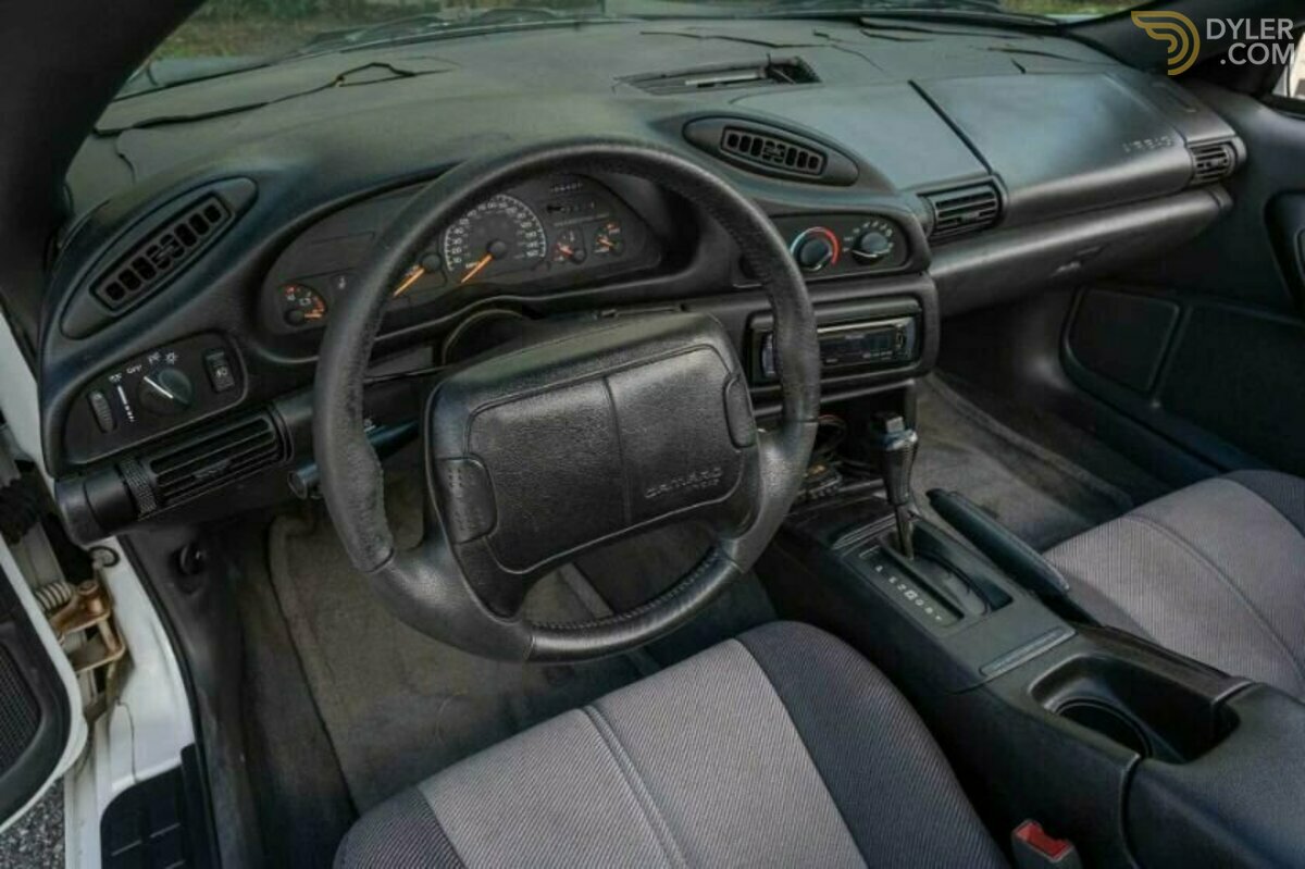 1995 Chevrolet Camaro Z28, foto 6