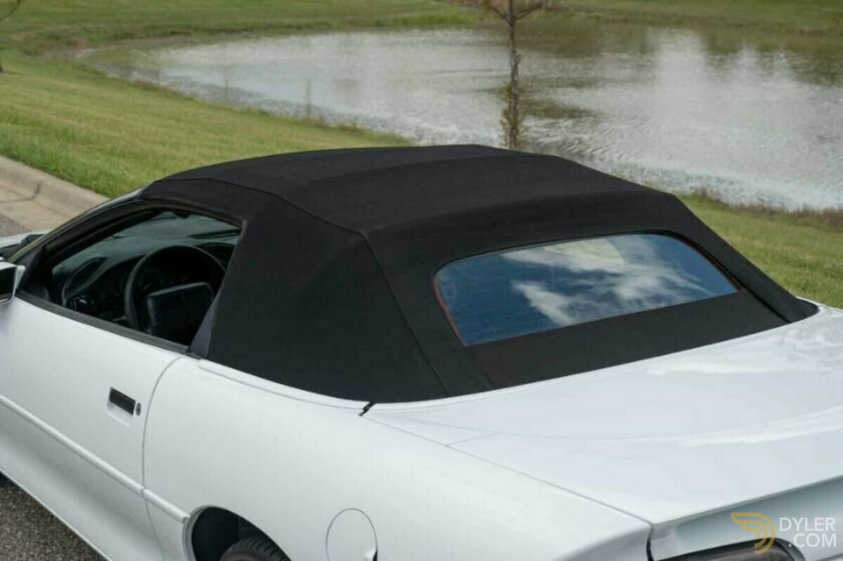1995 Chevrolet Camaro Z28, foto 7