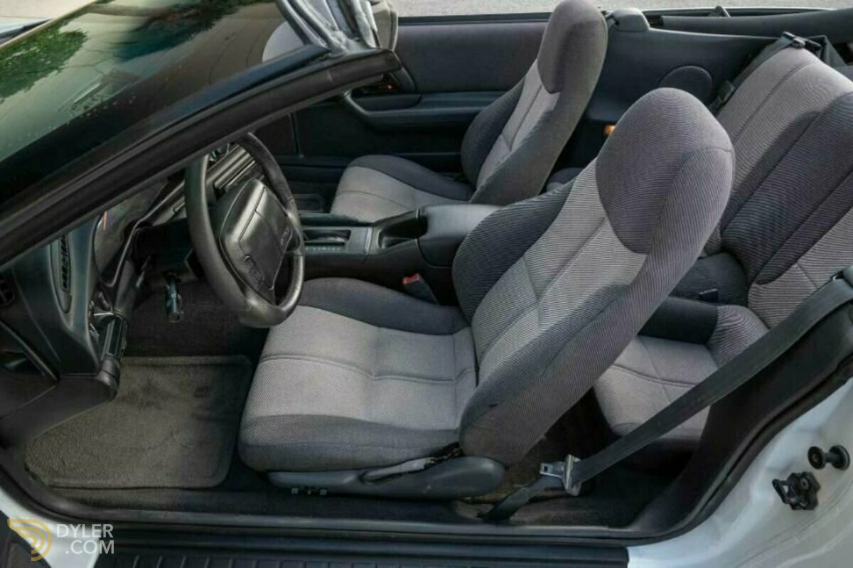 1995 Chevrolet Camaro Z28, foto 9