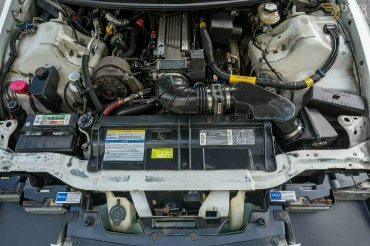 1995 Chevrolet Camaro Z28, foto 12